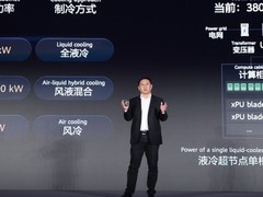 华为马海旭：引领AI DC创新，共赢Agentic时代