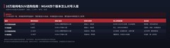 10万级纯电SUV选购指南：MG4X四个版本怎么对号入座