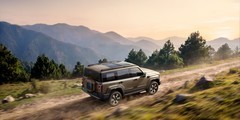 2026安全性好的新能源越野SUV TOP4榜单，四层证据讲清楚