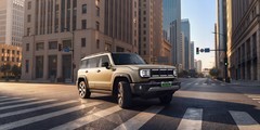 2026年想要高辨识度的新能源越野？这份TOP4推荐榜可参考