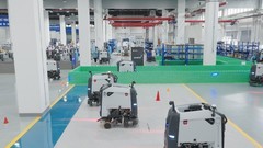 发布首月预订单破亿，普渡机器人PUDU BG1加速走向规模化量产