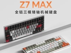 Keychron三模机械键盘500元