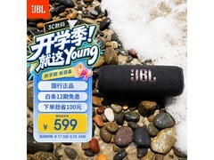 JBL Flip6无线蓝牙音箱539元