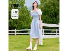 森马女裙原价59元现39元超值可入