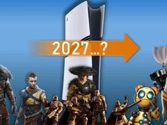索尼PS6发布时间或推迟至2028年