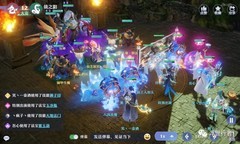 梦幻新诛仙兽神挑战四阶段速通攻略