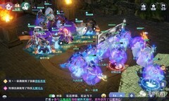 梦幻新诛仙兽神挑战四阶段速通攻略