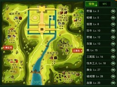 热血江湖手游门派战与刷怪攻略