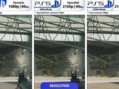 使命召唤：黑色行动7PS4与PS5画面对比：跨世代性能差距显著