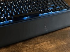 海盗船Vanguard Pro 96键盘评测：磁轴旗舰，极致体验