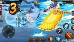 三国战纪：刘备冰属性破盾攻略