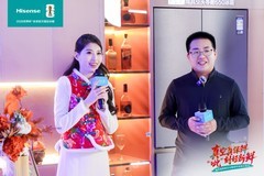 海信璀璨真空冰箱巡展登陆长春科技解锁东北“得劲儿”鲜生活