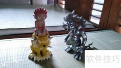 石器时代：小猪的浪漫奇缘