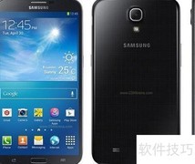 三星Galaxy Mega 6.3上市时间及评测