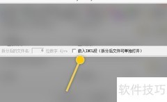 DjVuToy嵌入INCL段设置方法