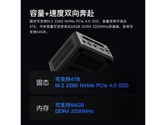 七彩虹CMNH01迷你主机，到手价2790元