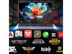 戴睿2026款15寸轻薄游戏本低至1951元