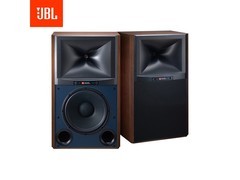 京东促销JBL 4349音箱，9折仅35982元