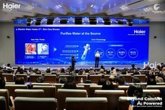 14年全球第一！海尔全屋用水推出海外全品类AI用水方案