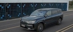 40万旗舰SUV怎么选？三款新能源车型横向对比