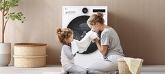 洗烘一体机选购指南：热泵/冷凝、变频/定频选型攻略