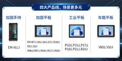 一芯驱动，亿道信息打造全场景三防终端新生态