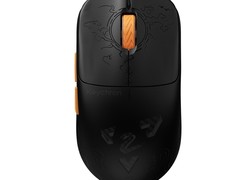 Keychron G3Air碳纤维轻量化游戏鼠标