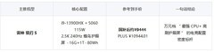 2026年万元档高刷电竞游戏本选购指南：AI时代如何用“硬指标”选对不选贵？