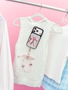 iphone18女生手机壳推荐：镜面、晶釉、云想与波漾怎么选？