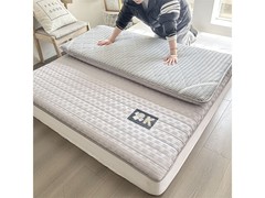大豆纤维床垫5cm厚家用80190cm舒适睡眠仅58元