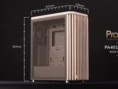 华硕PA401燕麦限定版亮相
