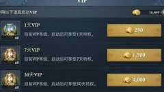 阿瓦隆之王VIP提升攻略