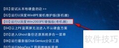 PE优化磁盘分区提升性能技巧