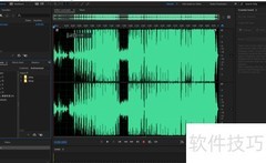 AU快速分离伴奏与人声