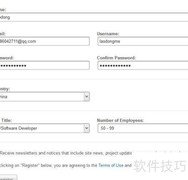 免费申请SourceForge开发者空间