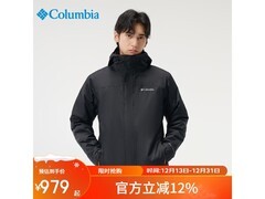 Columbia男款冲锋衣京东特惠低至857元