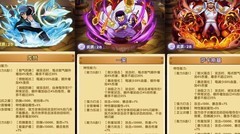 航海王强者之路：特性系统全解析