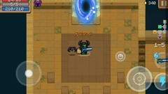 元气骑士：沼泽与古墓隐藏关攻略