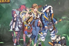 流浪方舟：铺场召唤流阵容推荐