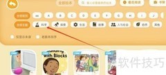ABC Reading科学绘本查看指南