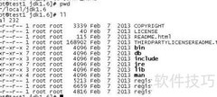 Linux下Tomcat部署Web