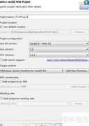 首个Java Web项目搭建