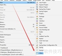 Eclipse创建Java Web项目