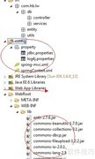 SpringMVC+Spring+Hibernate整合
