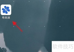 粤商通查企业注册进度