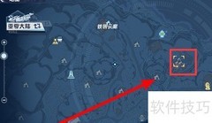 幻塔假面乌安迪位置指南
