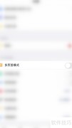 PDF Reader多页签开启方法