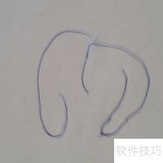 蓝精灵简笔画萌趣速成