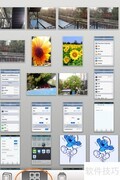 用iOS iPhoto发布照片到网页