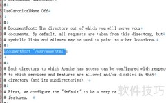 Linux启动Apache服务方法